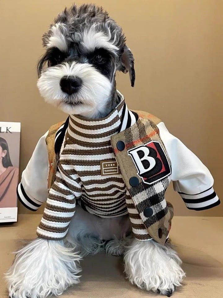Manteau léger SWAG - BRRBRRY