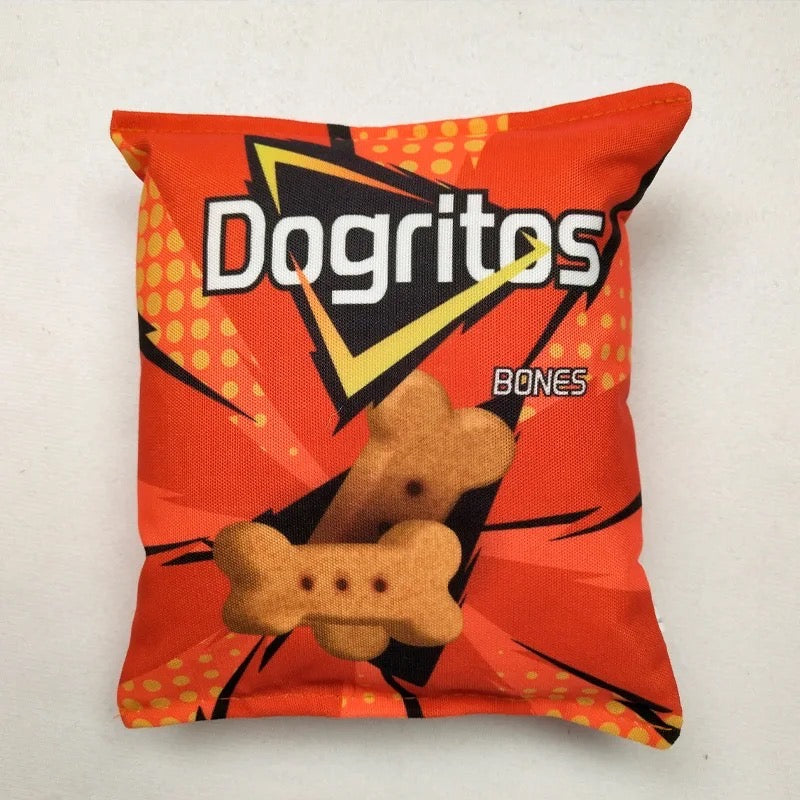 Jouet Sac de croustilles