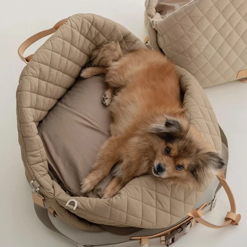 Transporteur scandinave pour chiens