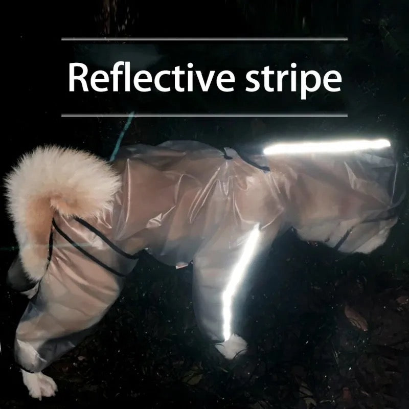 Imperméable pour chien - Vancouver Dog