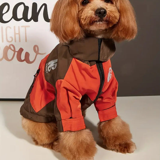 Manteau d'hiver pour chien - Charlise