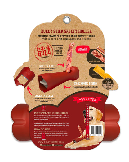 Support de sécurité pour Bully Sticks