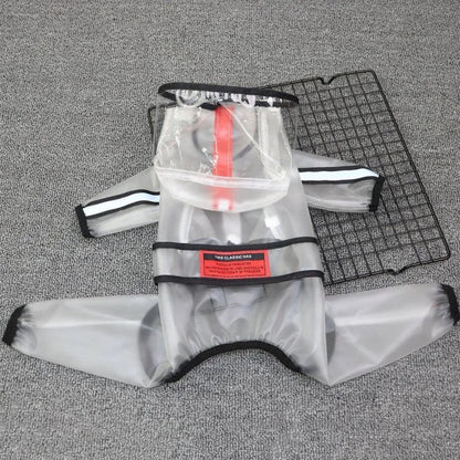 Imperméable pour chien - Vancouver Dog