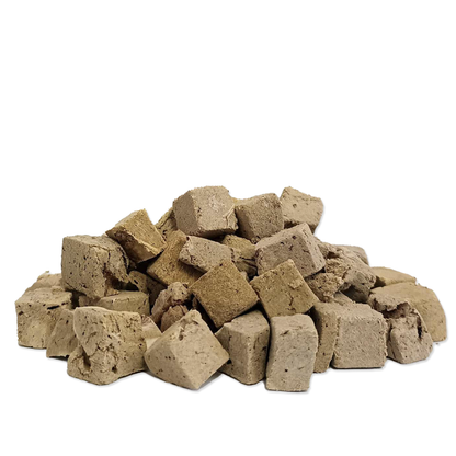 Gâteries déshydratées - Foie de boeuf - 100g / 3.5oz