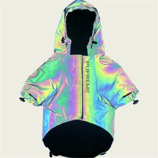 Manteau réfléchissant pour chien - Pupreme