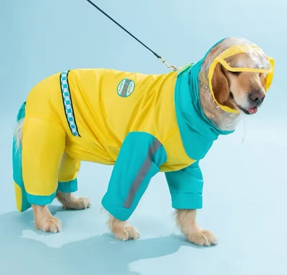 Combinaison imperméable - Vancouver Dog - Grand chien