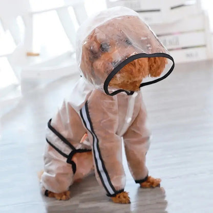 Imperméable pour chien - Vancouver Dog