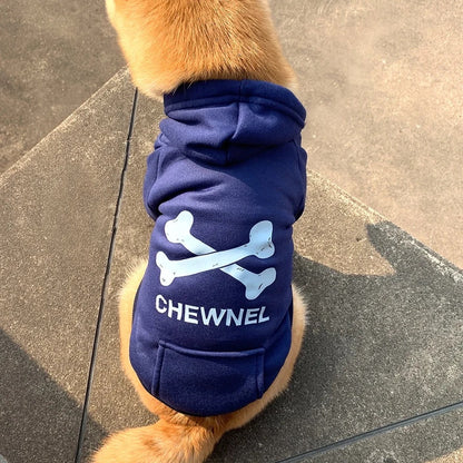 Hoodie Os - Coco Chewnel