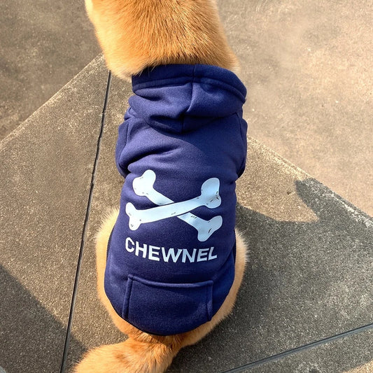 Hoodie Os - Coco Chewnel