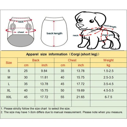 Imperméable pour chien - Vancouver Dog