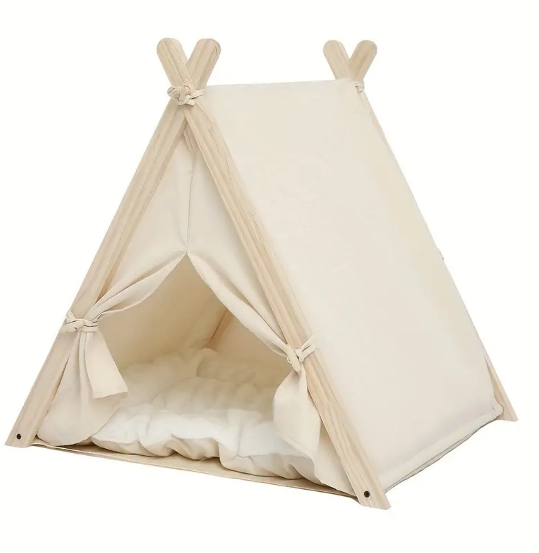 Tente-Cachette de style scandinave