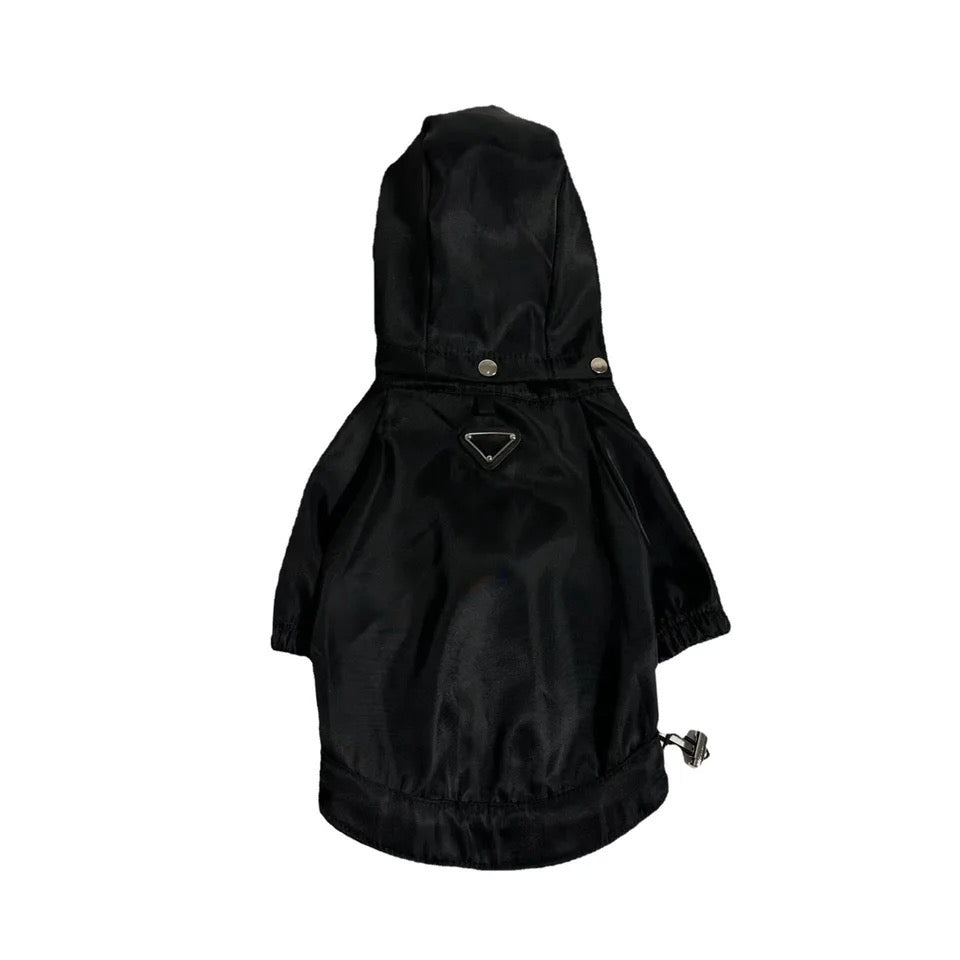 Manteau léger pour chien - Pawda - Noir