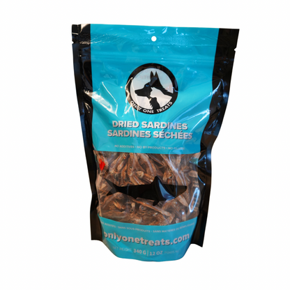 Sardines déshydratées - 340g