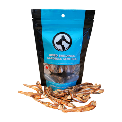 Sardines déshydratées -  40g
