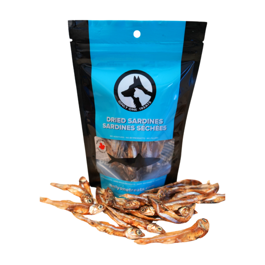 Sardines séchées -  40g