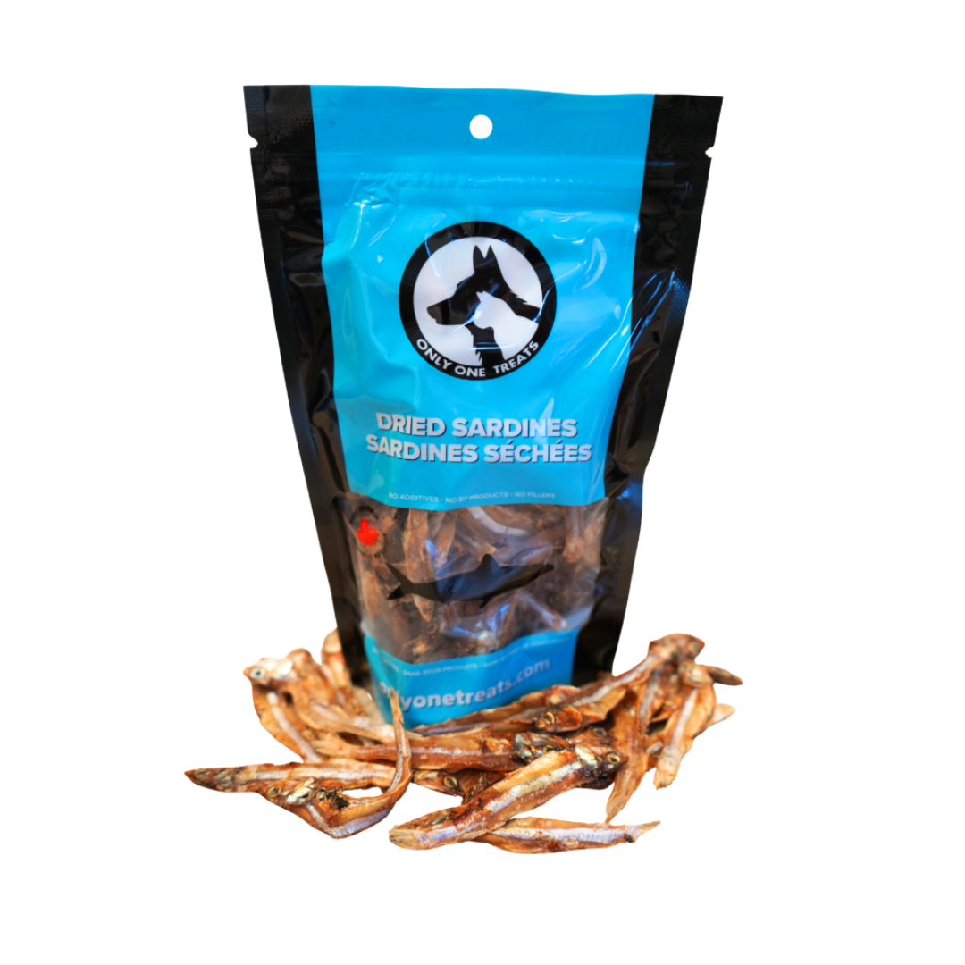 Sardines déshydratées - 90g