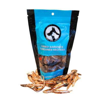 Sardines déshydratées - 90g