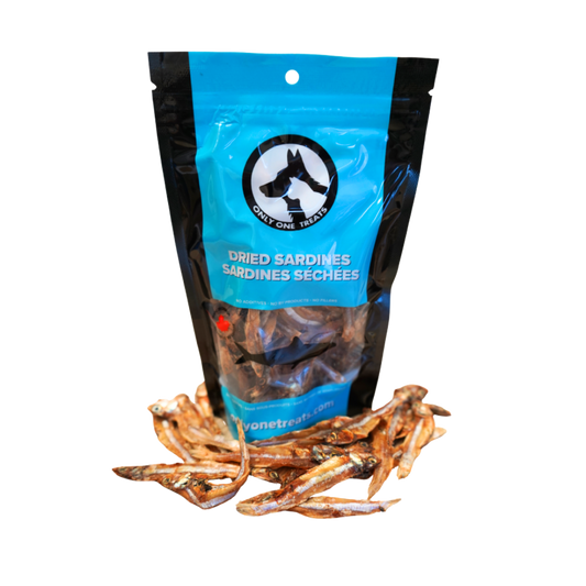 Sardines séchées - 90g