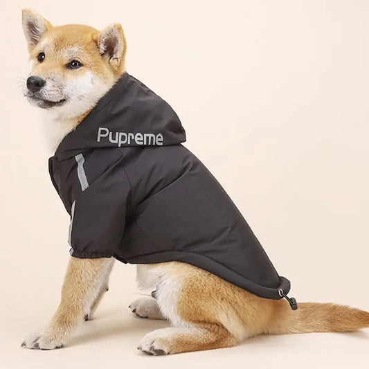 Manteau chaud pour chien - Pupreme