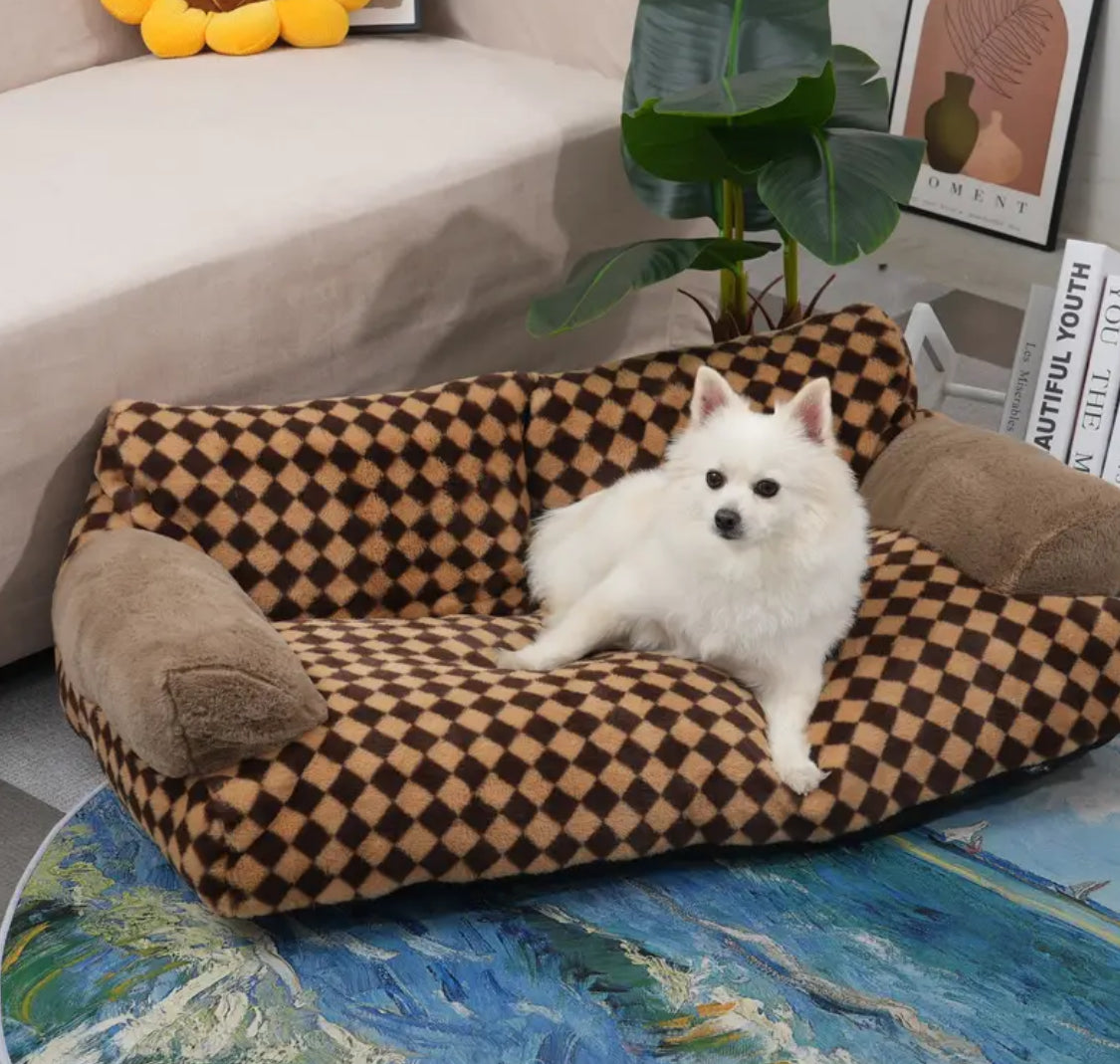 Sofa pour chien - Chewy Pawtton