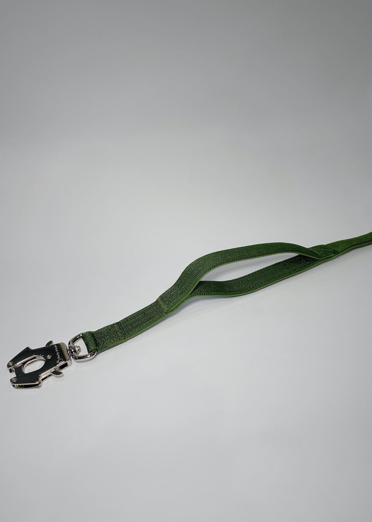 Laisse Tactique - Vert Cactus