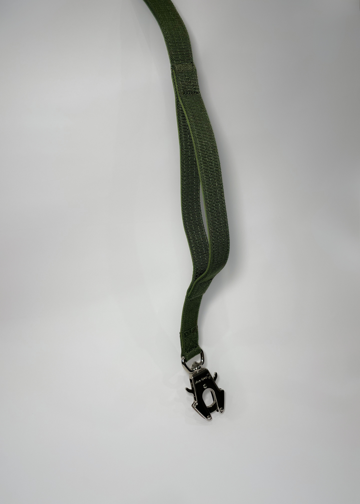 Laisse Tactique - Vert Cactus