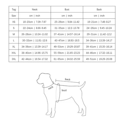 T-Shirt pour chien - Givechewy
