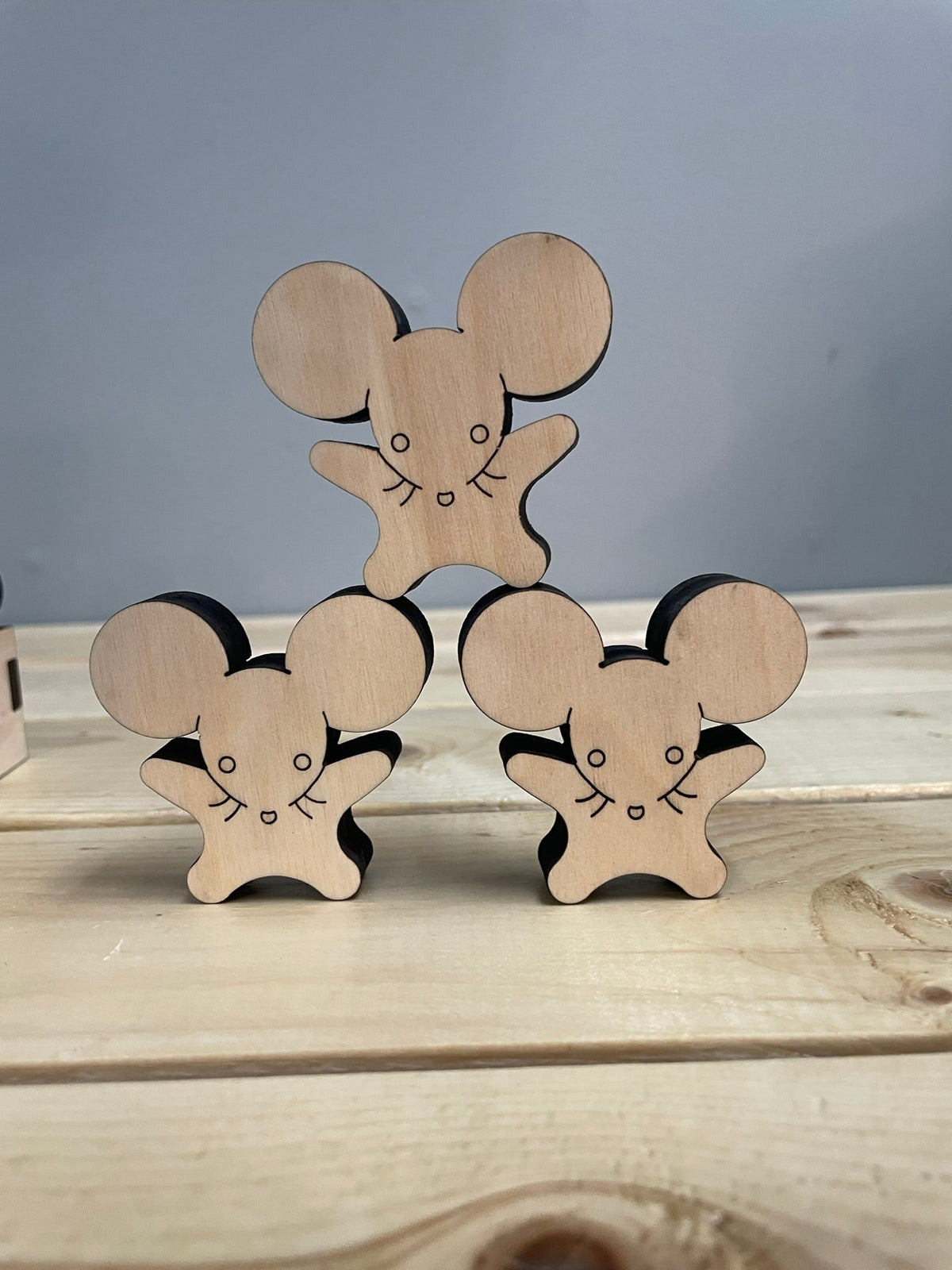 Jeu Souris Acrobates