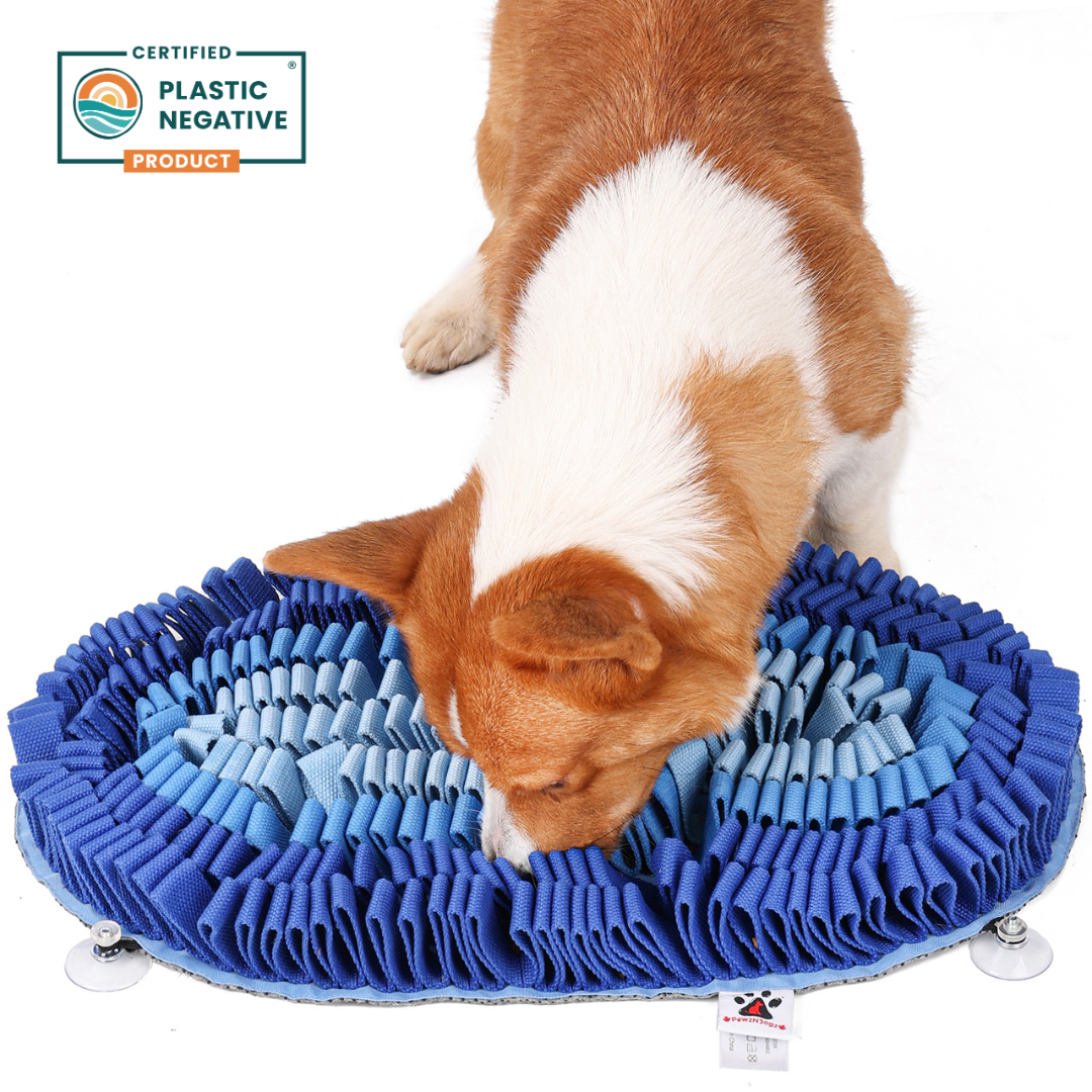 Tapis de fouille - Feu & Glace