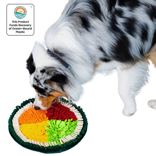 Tapis de fouille - "Hot Sushi Roll"
