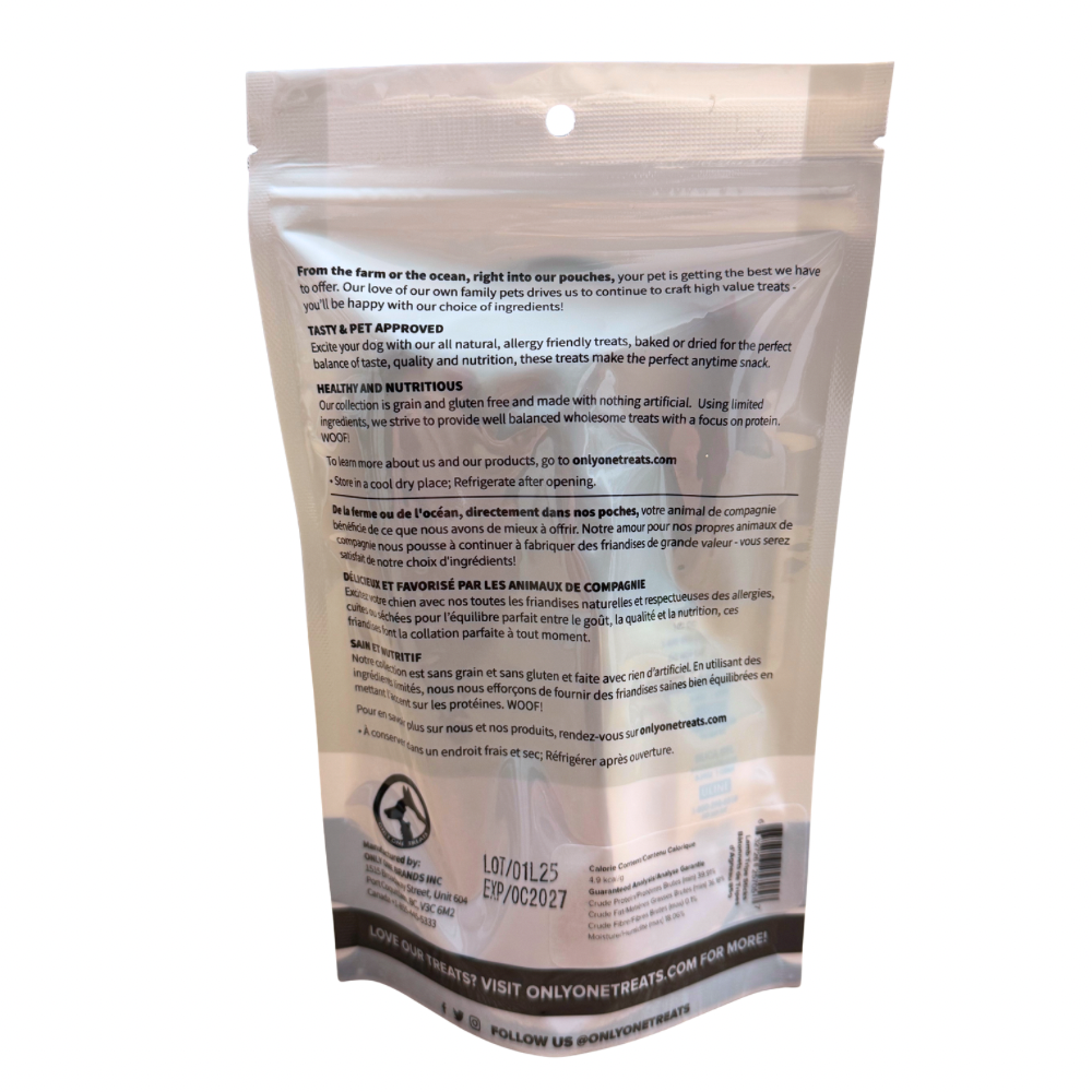 Bâtonnets de panse d'agneau - 85g
