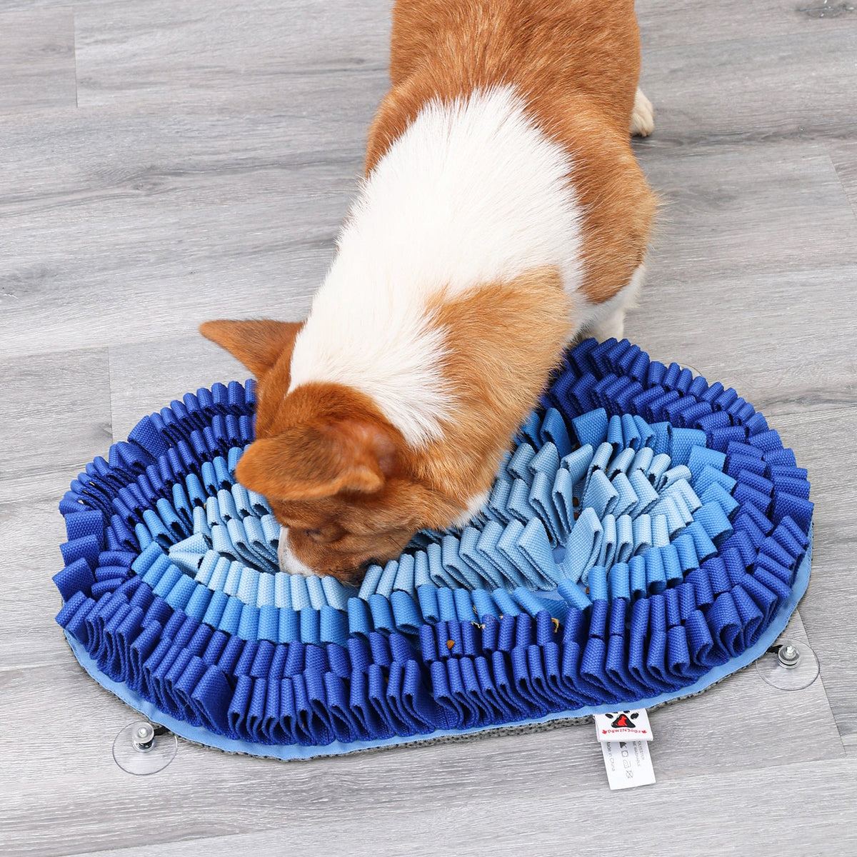 Tapis de fouille - Feu & Glace