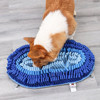 Tapis de fouille - Feu & Glace