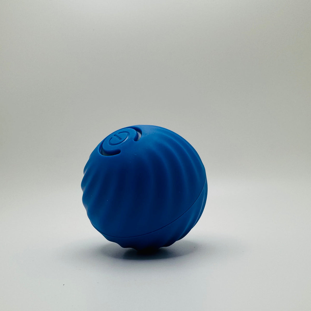 Jouet vibrants en forme de balle pour chien et chat - rechargeable