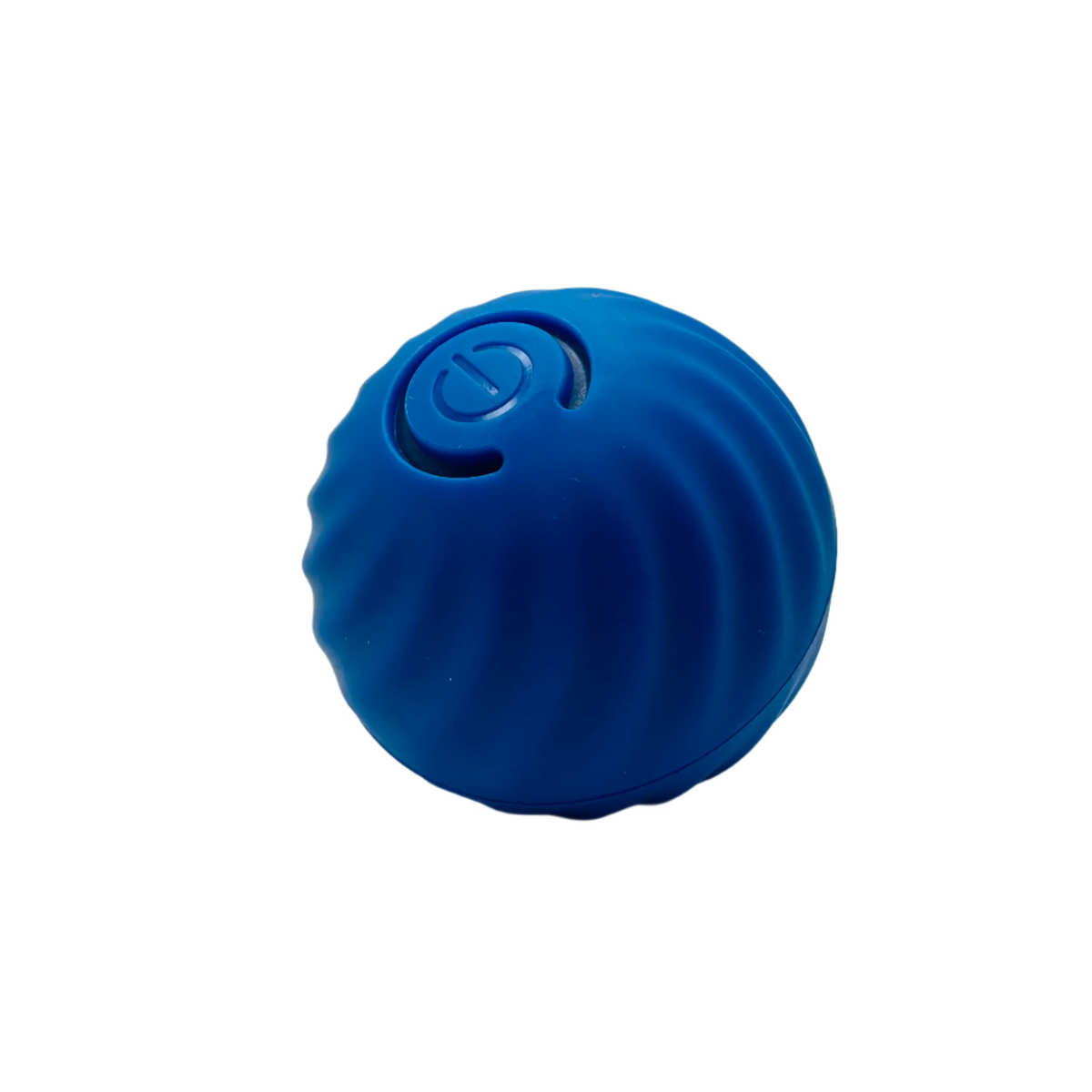 Jouet vibrants en forme de balle pour chien et chat - rechargeable