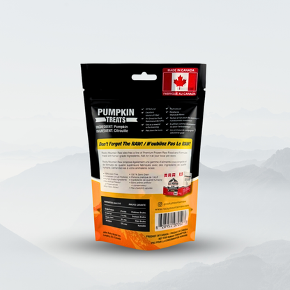 Air-Dried Pumpkin Treats