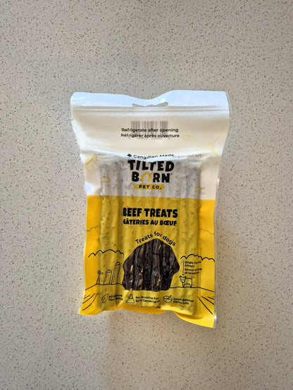 Gâteries Tilted Barn - saveurs variées