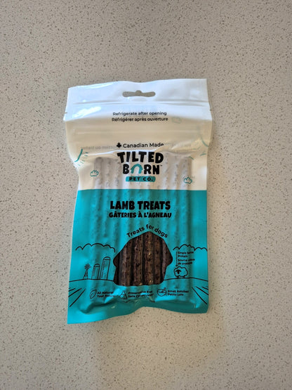 Gâteries Tilted Barn - saveurs variées