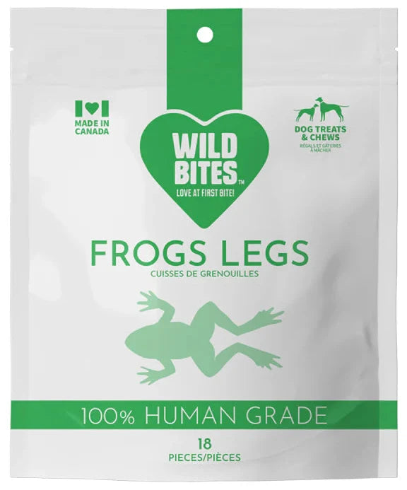 FROG LEGS