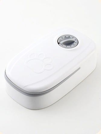 Distributeur automatique intelligent de nourriture pour animaux