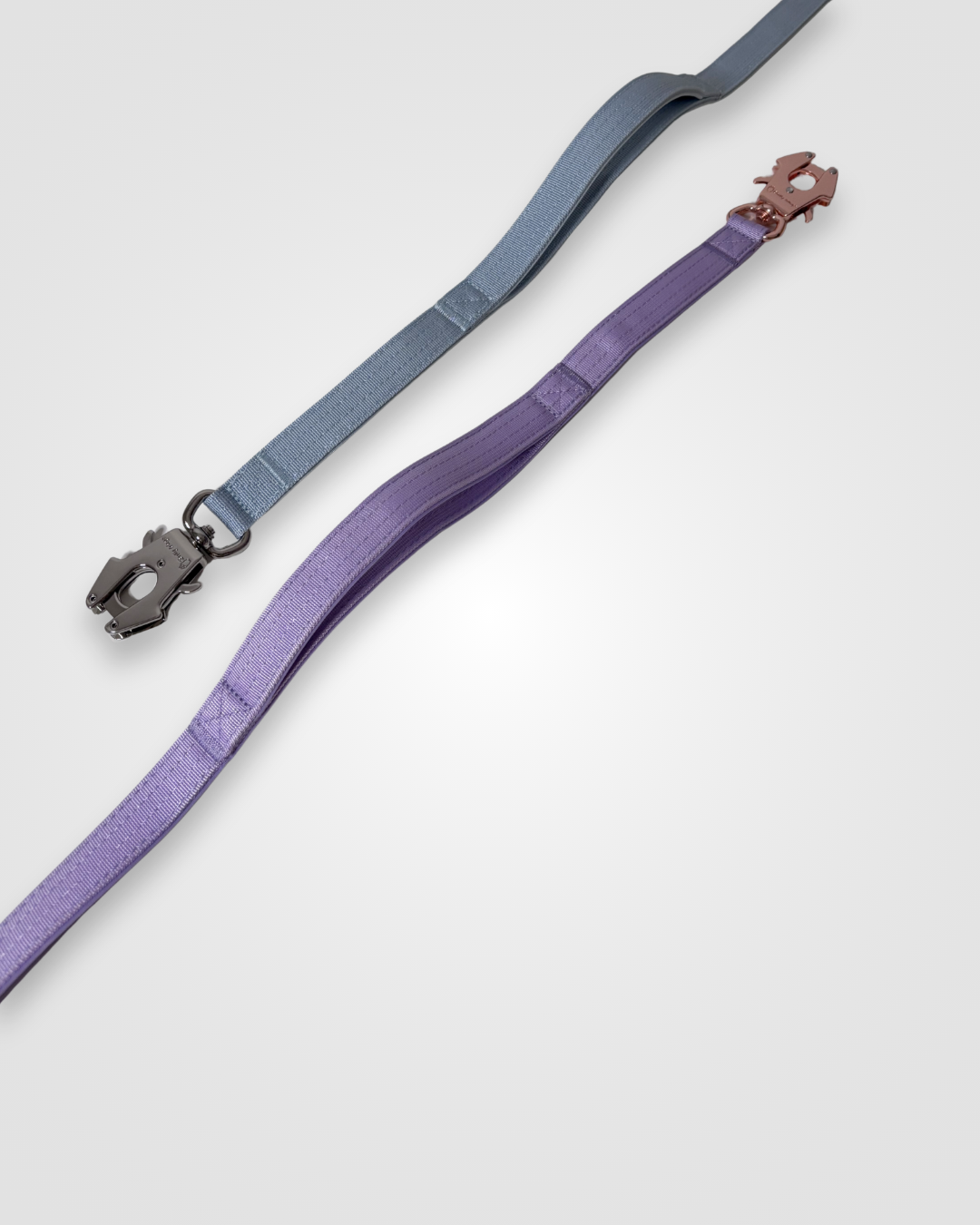Laisse tactique - Lilas (Mauve)