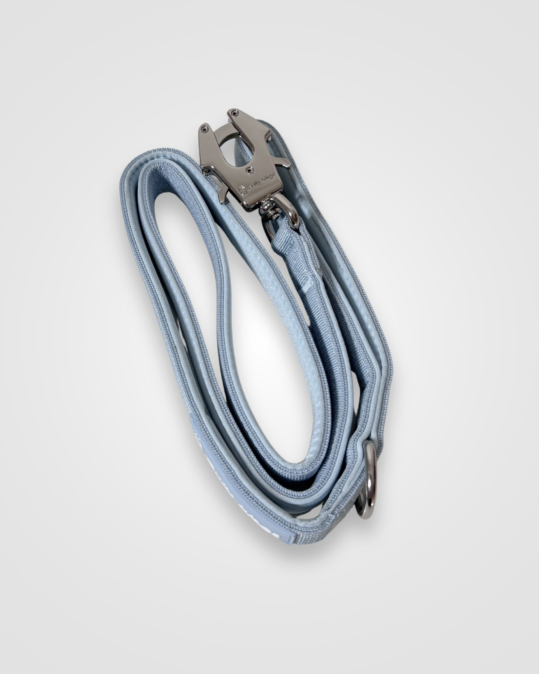 Tactical Dog Leash - Baby Blue