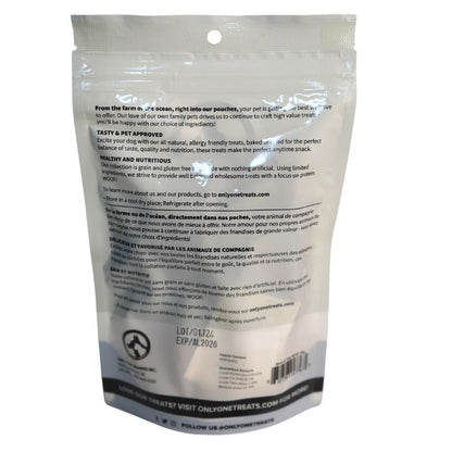 Bâtonnets de Bison et panse - 70g