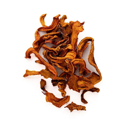 Gâteries déshydratées en juliennes - Citrouille - 100g
