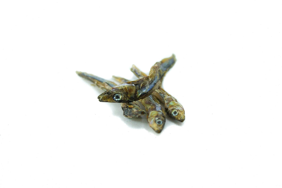 Sardines déshydratées -  40g