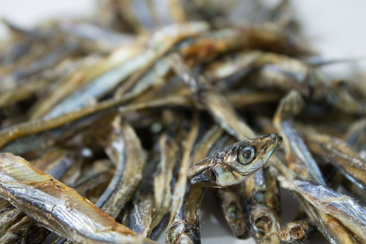 Sardines déshydratées - 90g