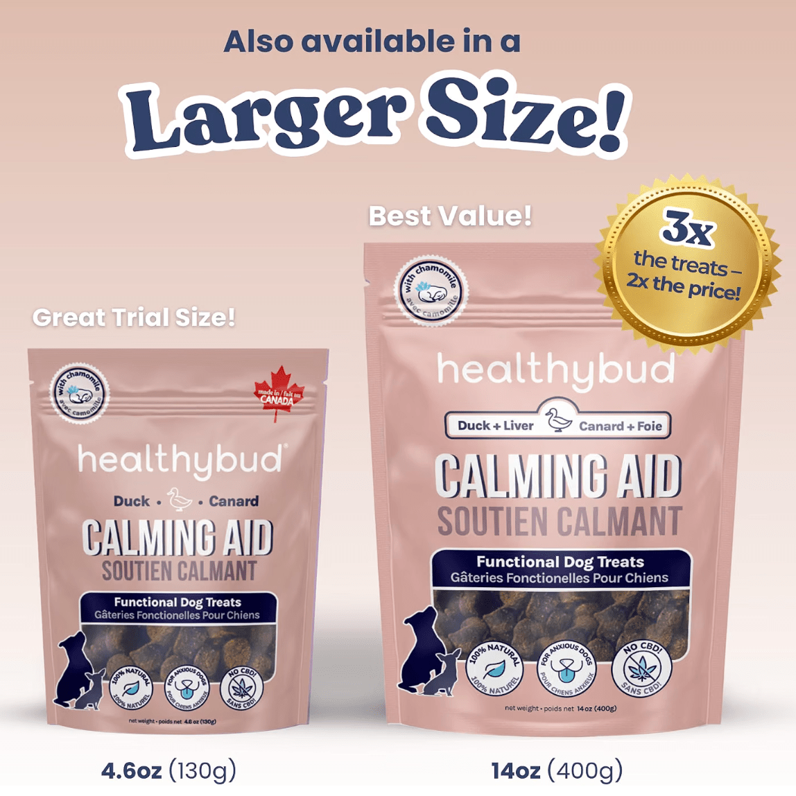 Duck Calming Aid