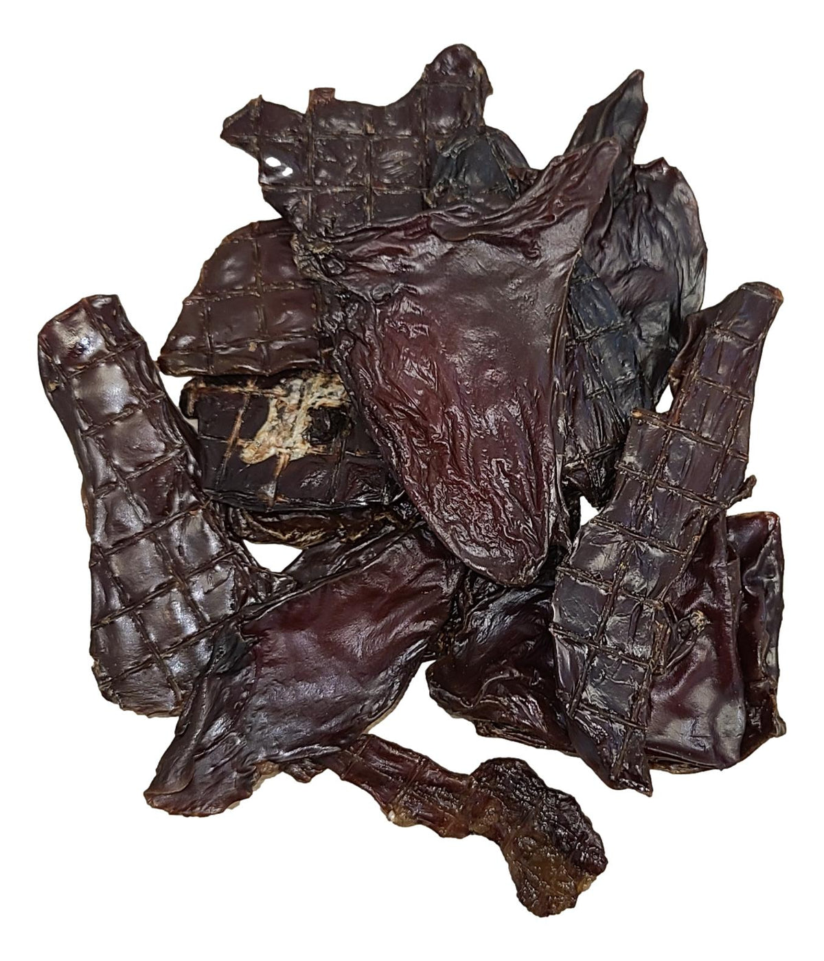 Gâteries de viande séchée - Foie de canards -  85g