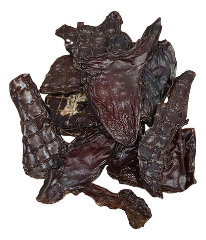 Gâteries de viande séchée - Foie de canards -  85g
