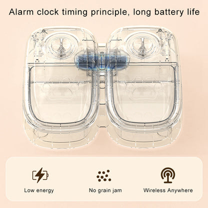 Distributeur automatique intelligent de nourriture pour animaux